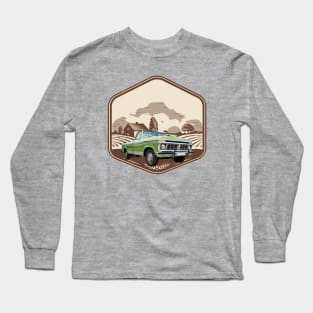 FORD F250 OBS T-SHIRT Long Sleeve T-Shirt